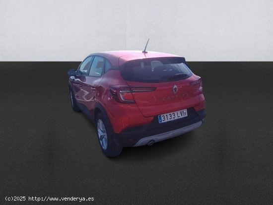 Renault Captur Intens Tce 140cv Gpf Micro Híbrido - Leganés