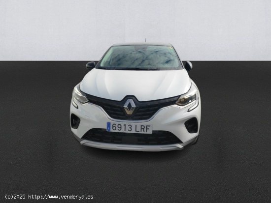 Renault Captur Intens Tce 74kw (100cv) Glp - Leganés