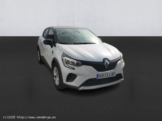 Renault Captur Intens Tce 74kw (100cv) Glp - Leganés