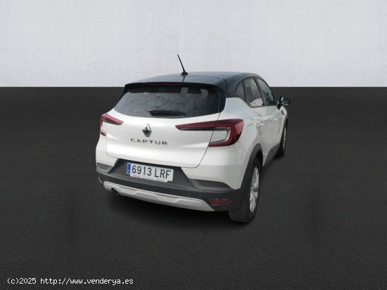 Renault Captur Intens Tce 74kw (100cv) Glp - Leganés