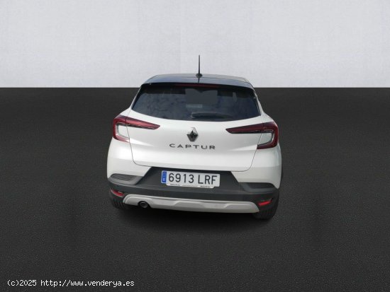 Renault Captur Intens Tce 74kw (100cv) Glp - Leganés