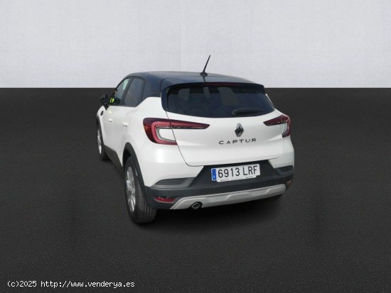 Renault Captur Intens Tce 74kw (100cv) Glp - Leganés