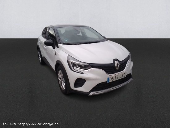 Renault Captur Intens Tce 74kw (100cv) Glp - Leganés