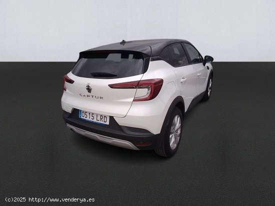 Renault Captur Intens Tce 74kw (100cv) Glp - Leganés