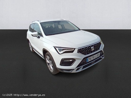 Seat Ateca 1.5 Tsi 110kw (150cv) S&s X-perience Go - Leganés