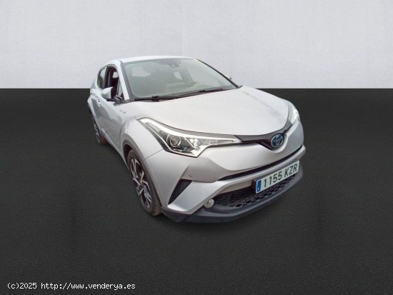 Toyota C-hr 1.8 Hibrido Alisio Cvt - Leganés