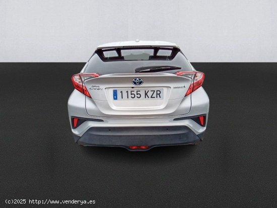 Toyota C-hr 1.8 Hibrido Alisio Cvt - Leganés