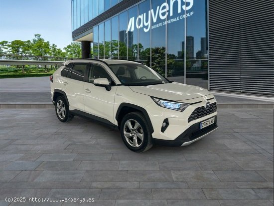 Toyota Rav4 2.5l 220h Advance - Leganés