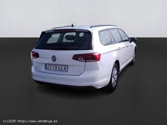 Volkswagen Passat Variant Business 2.0 Tdi 110kw - Leganés