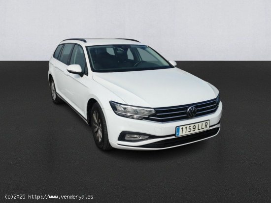 Volkswagen Passat Variant Business 2.0 Tdi 110kw - Leganés