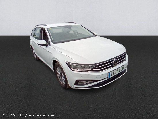 Volkswagen Passat Variant Business 2.0 Tdi 90kw (122cv) Ds - Leganés