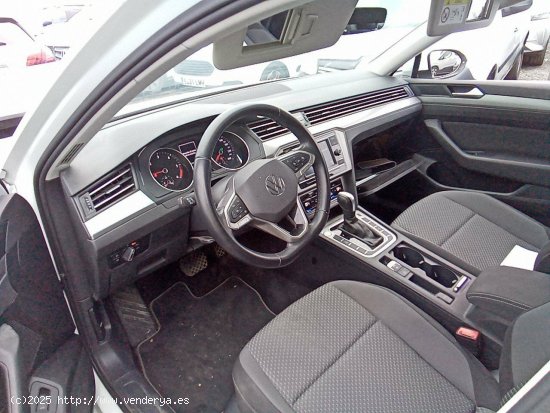 Volkswagen Passat Variant Business 2.0 Tdi 90kw (122cv) Ds - Leganés