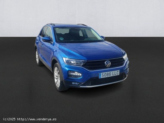 Volkswagen T-roc 1.6 Tdi 85kw (115cv) Connect - Leganés