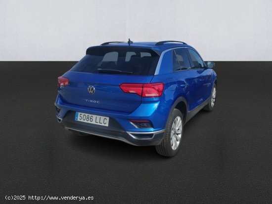 Volkswagen T-roc 1.6 Tdi 85kw (115cv) Connect - Leganés