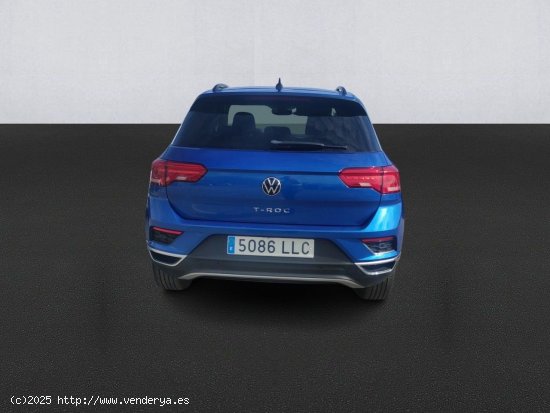 Volkswagen T-roc 1.6 Tdi 85kw (115cv) Connect - Leganés