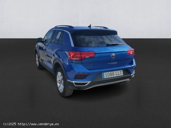 Volkswagen T-roc 1.6 Tdi 85kw (115cv) Connect - Leganés