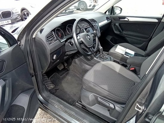 Volkswagen Tiguan Advance 2.0 Tdi 110kw (150cv) Dsg - Leganés