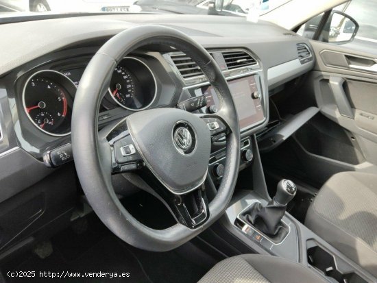 Volkswagen Tiguan Edition 2.0 Tdi 110kw (150cv) - Leganés