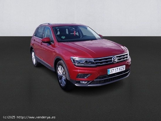 Volkswagen Tiguan Sport 2.0 Tdi 110kw (150cv) - Leganés