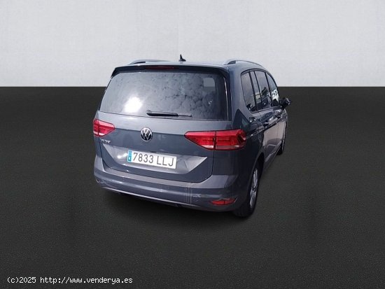 Volkswagen Touran 2.0tdi 85kw (115cv) Connect - Leganés