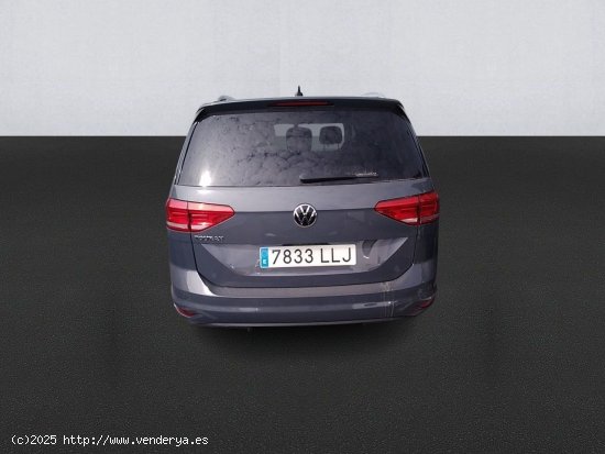 Volkswagen Touran 2.0tdi 85kw (115cv) Connect - Leganés