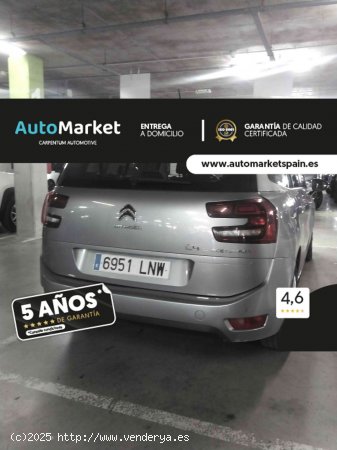 Citroën Grand C4 Spacetourer Puretech 96kw (130cv) Eatg6 - Lugo