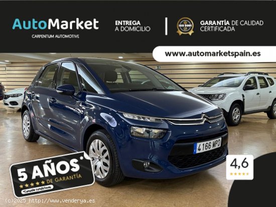 Citroën C4 Picasso BLUE hdi 130cv - Lugo