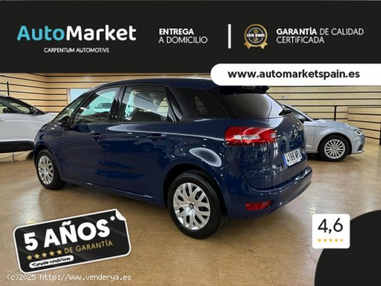 Citroën C4 Picasso BLUE hdi 130cv - Lugo