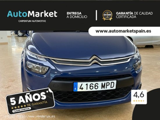 Citroën C4 Picasso BLUE hdi 130cv - Lugo