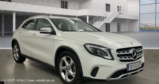 Mercedes GLA 200D 7G-DCT - Sevilla