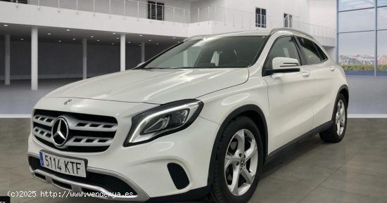 Mercedes GLA 200D 7G-DCT - Sevilla