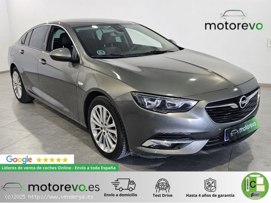  Opel Insignia  2.0CDTI S&S EXCELLENCE 170 - Sevilla 