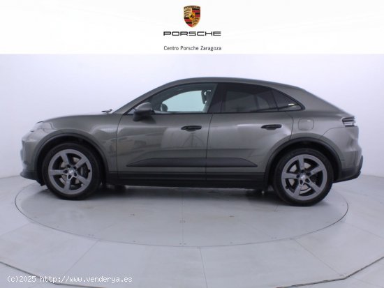 Porsche Macan 4 - Zaragoza