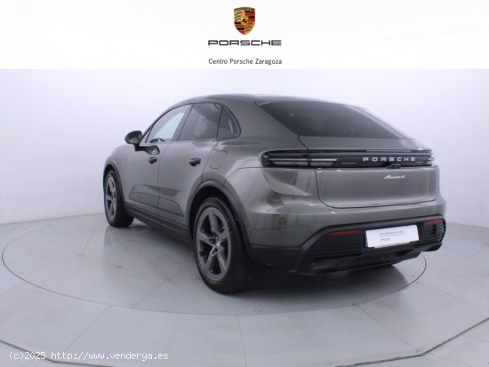 Porsche Macan 4 - Zaragoza