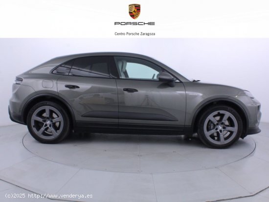 Porsche Macan 4 - Zaragoza