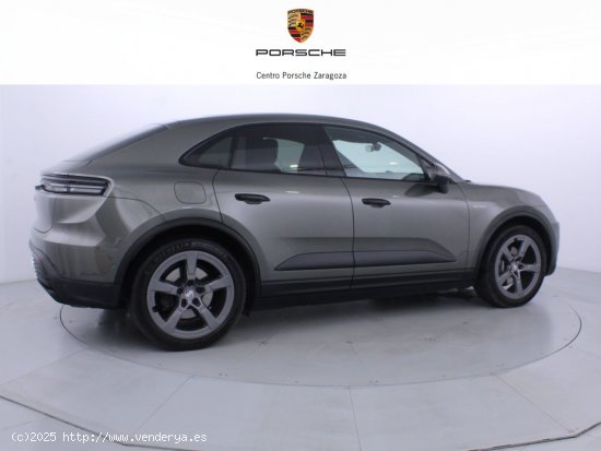 Porsche Macan 4 - Zaragoza