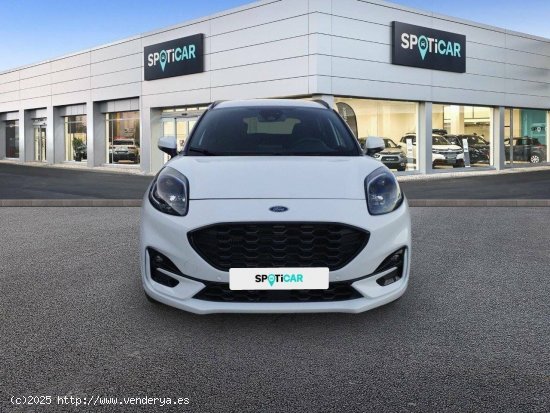 Ford Puma  1.0 EcoBoost 125cv  MHEV ST-LINE - Xàtiva