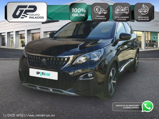  Peugeot 3008  1.5 BlueHDi 96kW (130CV) S&S Allure - Xàtiva 