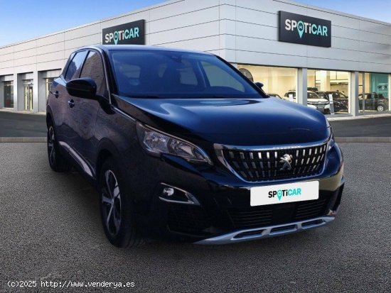 Peugeot 3008  1.5 BlueHDi 96kW (130CV) S&S Allure - Xàtiva