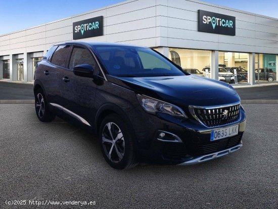 Peugeot 3008  1.5 BlueHDi 96kW (130CV) S&S Allure - Xàtiva