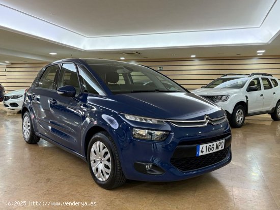 Citroën C4 Picasso BLUE hdi 130cv - Lugo