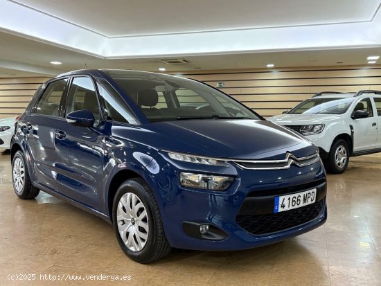 Citroën C4 Picasso BLUE hdi 130cv - Lugo