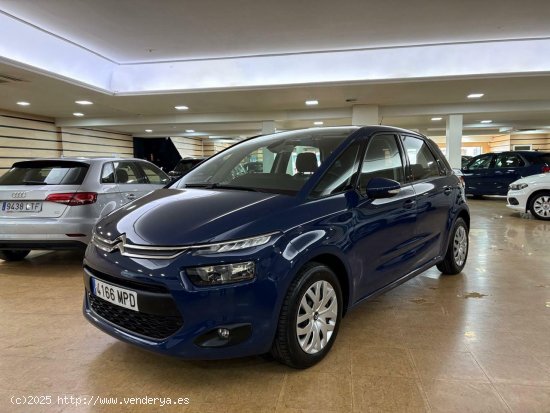 Citroën C4 Picasso BLUE hdi 130cv - Lugo