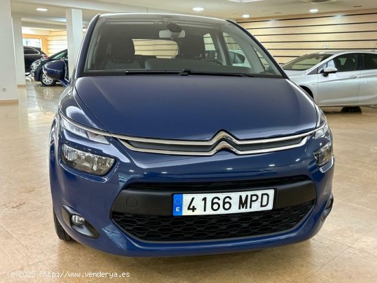 Citroën C4 Picasso BLUE hdi 130cv - Lugo