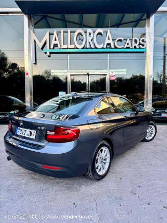 BMW Serie 2 18i Coupe 1.5i 136 Cv - Palma