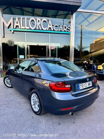 BMW Serie 2 18i Coupe 1.5i 136 Cv - Palma