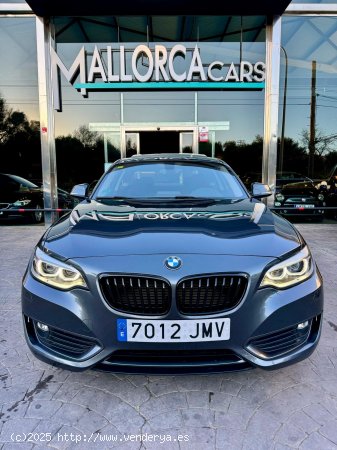 BMW Serie 2 18i Coupe 1.5i 136 Cv - Palma