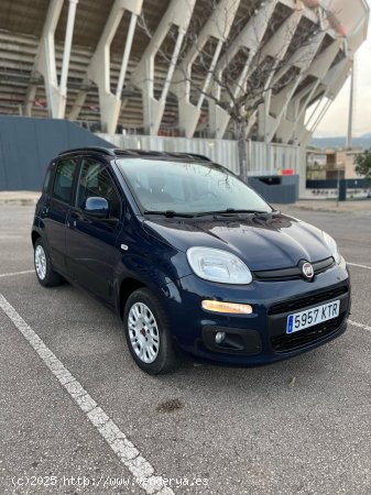 Fiat Panda 1.9 69CV - 