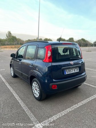 Fiat Panda 1.9 69CV - 