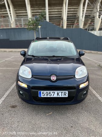 Fiat Panda 1.9 69CV - 